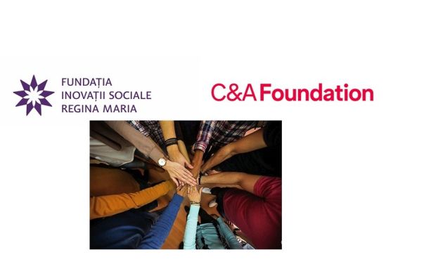Fundația Inovații Sociale Regina Maria și C&A Foundation